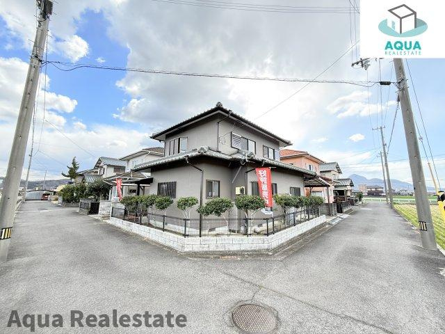 善通寺市木徳町　リノベ住宅