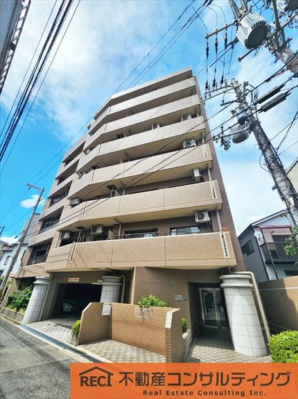 ファミリーハイツ御影の周辺