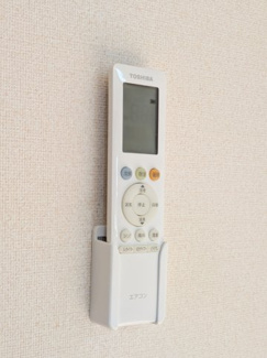 【設備】 | オーシャン | エアコン用リモコン