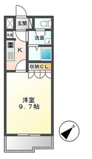【間取り】 | オーシャン