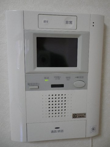 ルーブル新宿水道町のセキュリティ