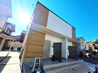 府中市武蔵台３丁目のアパートの画像