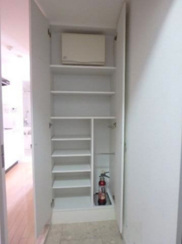 【玄関】 | CITY SPIRE新富町（シティスパイア新富町）