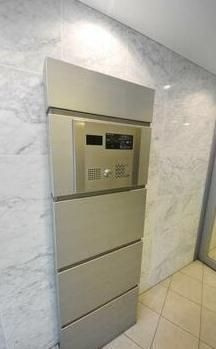 【セキュリティ】 | CITY SPIRE新富町（シティスパイア新富町）