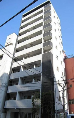 【外観】 | CITY SPIRE新富町（シティスパイア新富町）