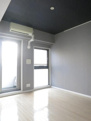 【居間・リビング】 | CITY SPIRE新富町（シティスパイア新富町）