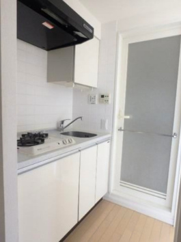 【キッチン】 | CITY SPIRE新富町（シティスパイア新富町）