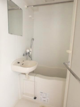 【洗面所】 | CITY SPIRE新富町（シティスパイア新富町）