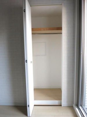 【収納】 | CITY SPIRE新富町（シティスパイア新富町）