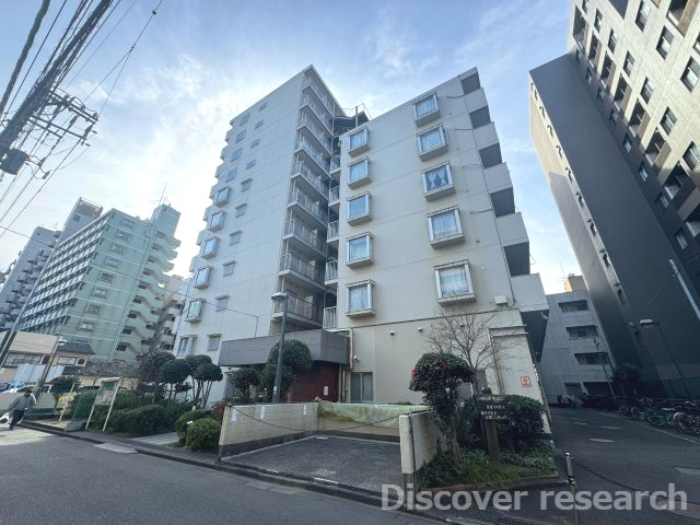 相模原ダイヤモンドマンションの外観|【外観】