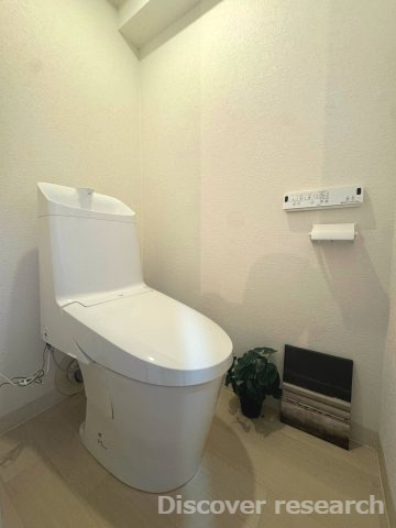 相模原ダイヤモンドマンションのトイレ|【トイレ】
白を基調としていて落ち着きのあるトイレです。
