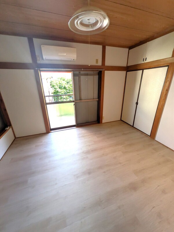 第6三上コーポのその他共用部分|※別号室参考写真です