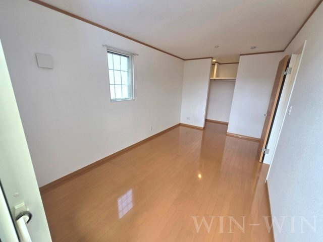 サウシア Aの寝室