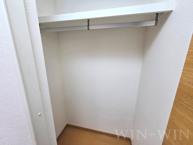 サウシア Aの収納