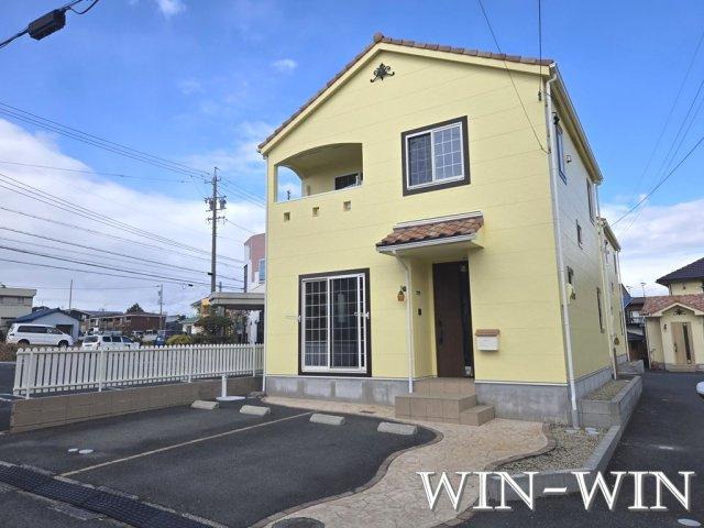 サウシア Aの外観