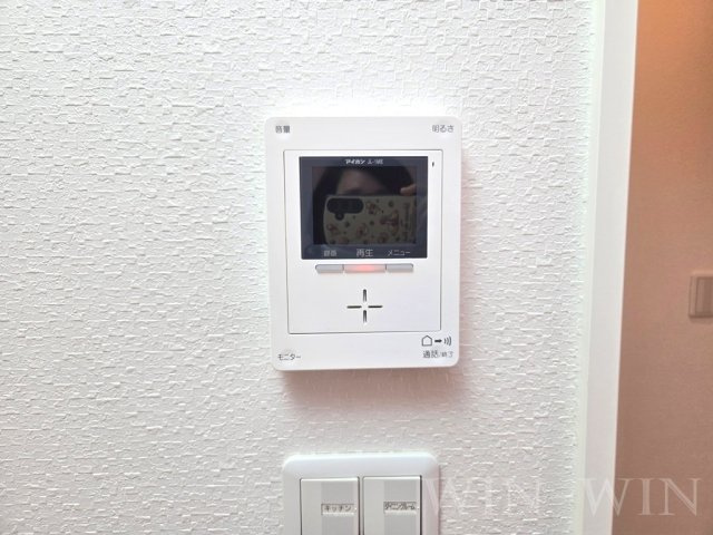 サウシア Aのセキュリティ