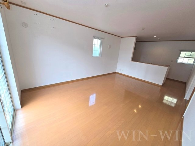 サウシア Aの居間・リビング