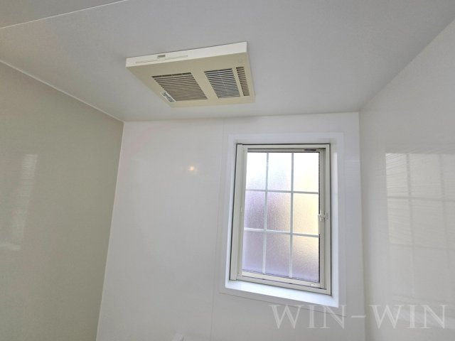 サウシア Aの浴室