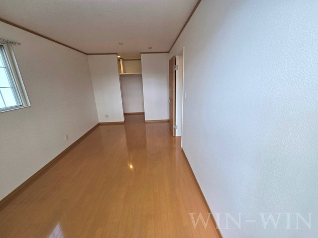 サウシア Aの寝室