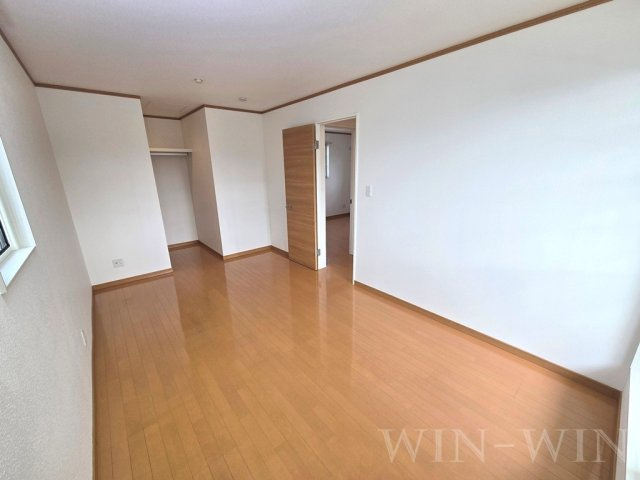 サウシア Aの寝室