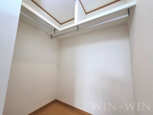 サウシア Aの収納