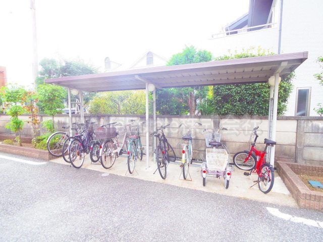 ベル・ソレイユBのその他共用部分