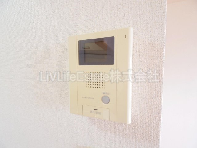 ベル・ソレイユBのセキュリティ