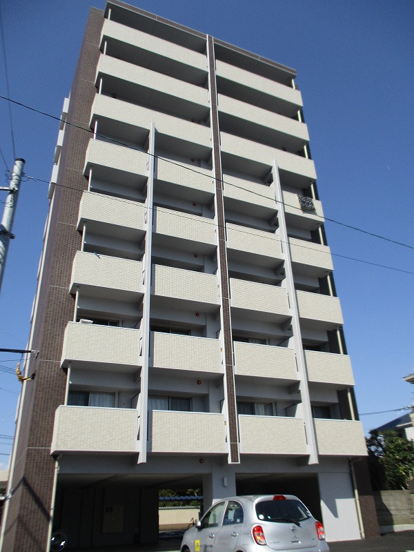 熊本市中央区大江１丁目の賃貸マンション