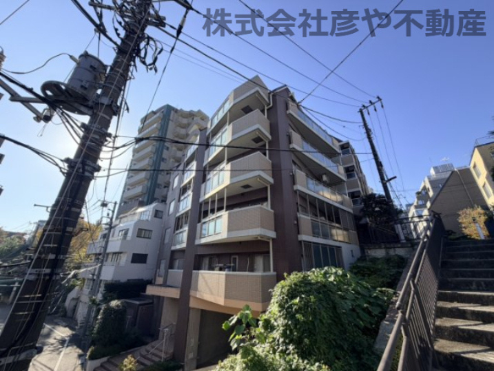 【成約済】マイキャッスル駒込パークヒルズの外観