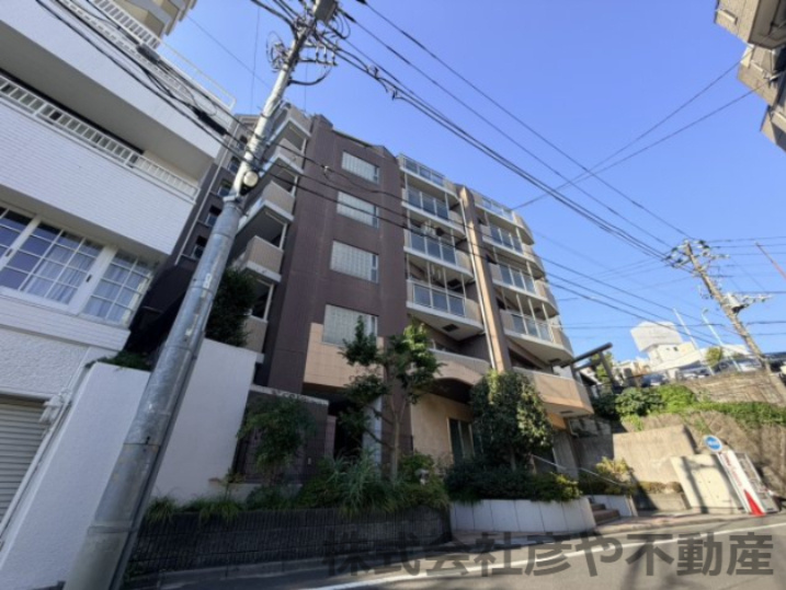 【成約済】マイキャッスル駒込パークヒルズの外観