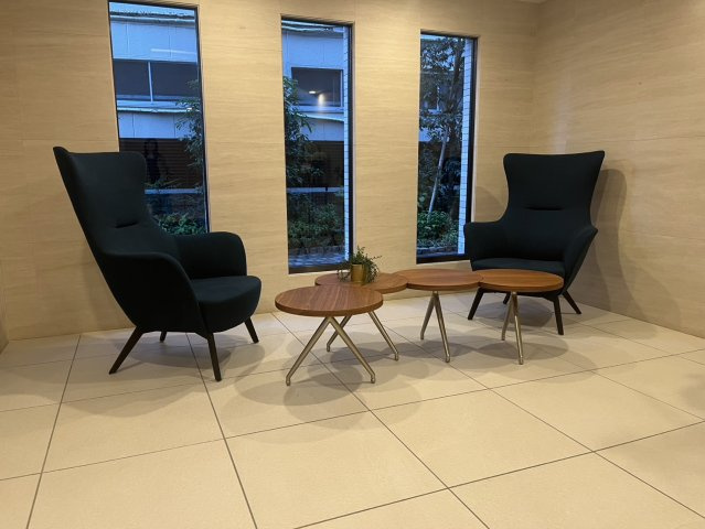 【成約済】ジオ東日暮里のその他共用部分