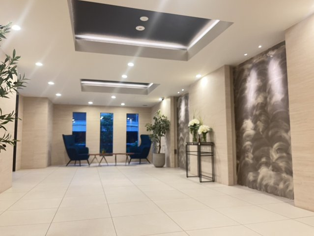 【成約済】ジオ東日暮里のその他共用部分