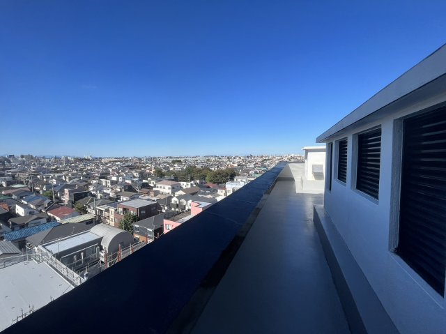 【成約済】秀和椎名町レジデンスの展望