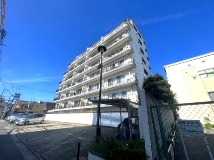 【成約済】秀和椎名町レジデンスの外観