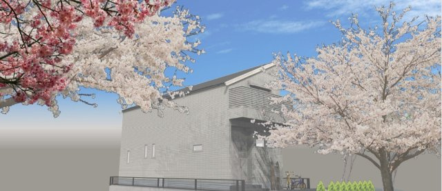 【成約済】北区西が丘１丁目　所有権土地の周辺