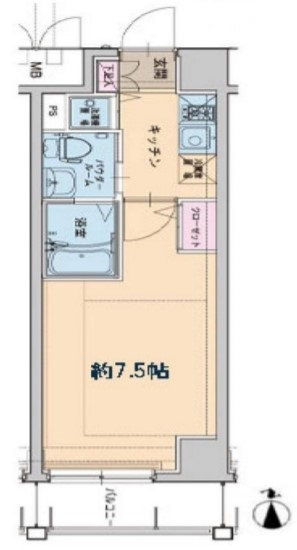 ヴィータローザ南砂町