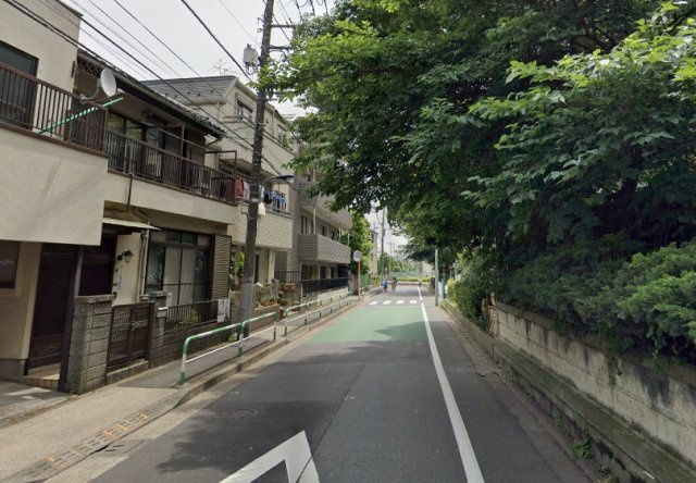 【成約済】北区上十条２丁目　所有権土地の周辺