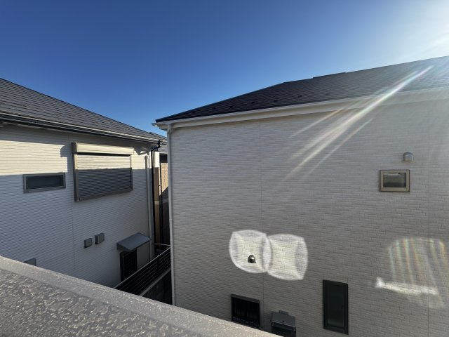 新築　前橋市広瀬町3丁目　Heartful　Town　A号棟の展望|新築　前橋市広瀬町3丁目　Heartful　Town