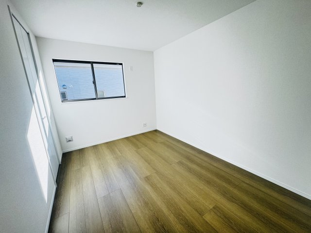 新築　前橋市広瀬町3丁目　Heartful　Town　A号棟の洋室|新築　前橋市広瀬町3丁目　Heartful　Town