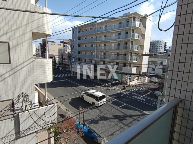 横浜市南区南太田１丁目の賃貸マンションの展望