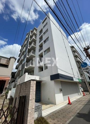 横浜市南区南太田１丁目の賃貸マンションの外観