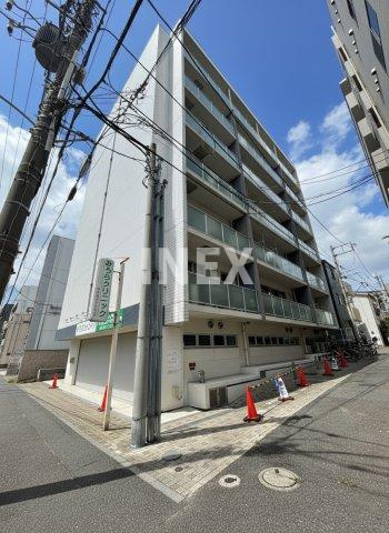 横浜市南区南太田１丁目の賃貸マンションの外観