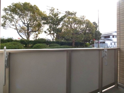 【バルコニー】 | グランレイク金剛