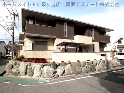 【外観】 | グランレイク金剛