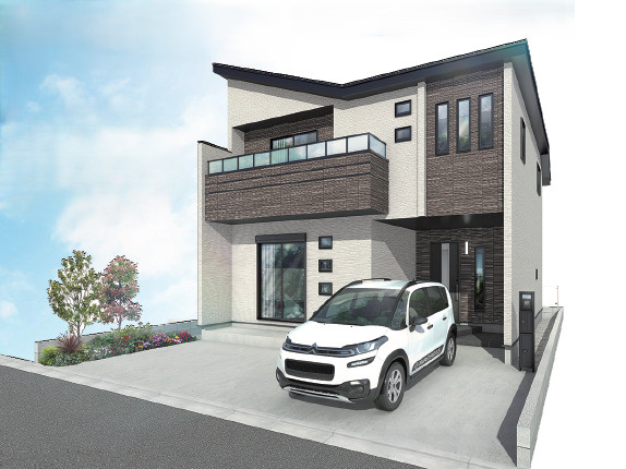 練馬区谷原1丁目　長期優良住宅　ゆとりの邸　限定1棟