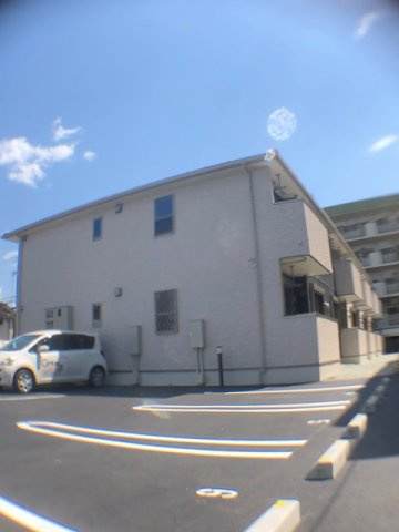 TVモニター付きインターホン完備☆
