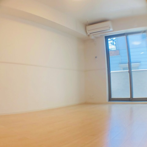 エアコン付きで初期費用を抑えられます☆
