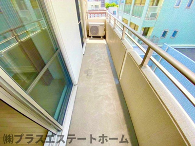 【バルコニー】 | グランパレ兵庫駅前コムポルタ