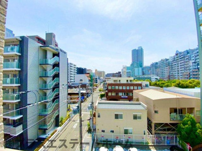 【展望】 | グランパレ兵庫駅前コムポルタ