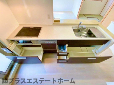 【キッチン】 | グランパレ兵庫駅前コムポルタ